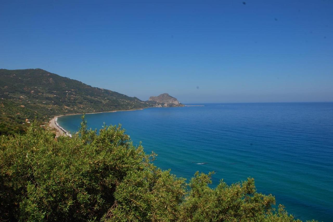 Four Season Winter Room Cefalù Kültér fotó